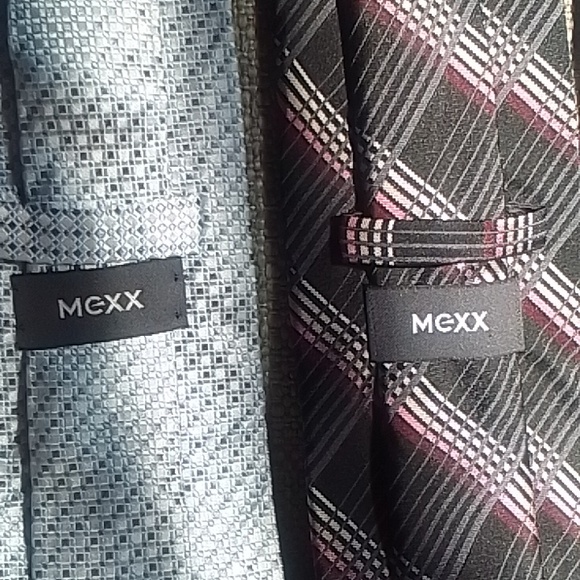 Mexx ties bundle - Picture 5 of 7